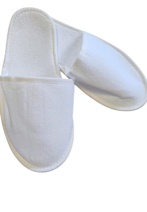 Papuci de hotel din bumbac